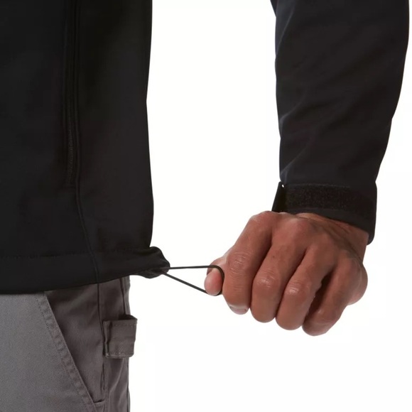 NWT Columbia mens ascender soft shell jacket - Picture 4 of 13